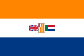 Flag of South Africa (1928-1994)