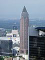 Frankfurt am Main Messeturm