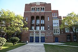 Frederick Douglas High School Front.jpg