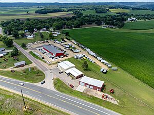 Frenchville, Wisconsin