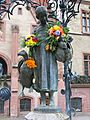 Göttingen Gänseliesel März06