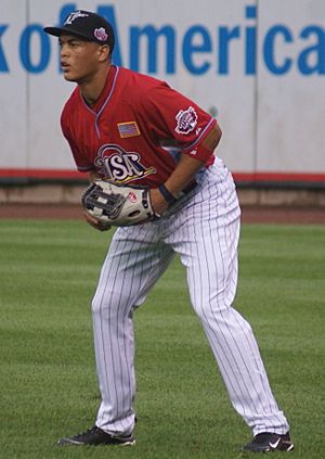 Giancarlo Stanton Futures Game (3727264304) (cropped)