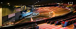 Gibson amphitheatre pano.jpg