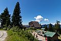 Grouse Mountain base station (29785974407)