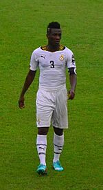 Gyan AfCON 2015