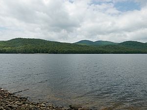 Harriman Reservoir