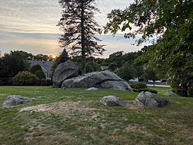 Holliston-balancing-rock-fallen