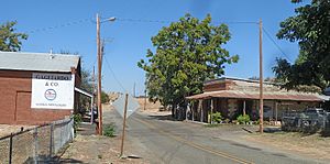 Hornitos street view