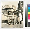 Hot Dog Stand, West St. and North Moore, Manhattan (NYPL b13668355-1219152)