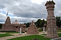 Jain Temple Oshwal Centre Pottersbar Hertfordshire UK ground