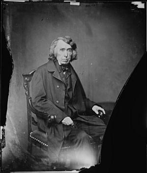 Justice Roger B. Taney, Supreme Court, U.S - NARA - 528351