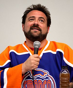 Kevin Smith VidCon 2012