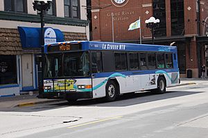 La Crosse MTU 2020