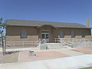 Laveen-Laveen School Auditorium-1925-2