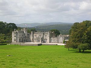 Leighton Hall