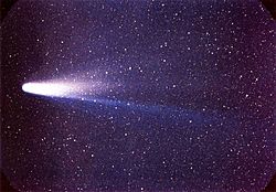 Lspn comet halley