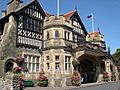 Lynton Town Hall - geograph.org.uk - 797343