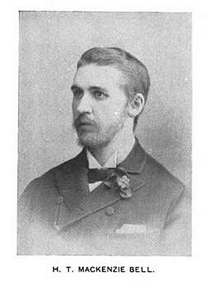 Mackenzie Bell 1890