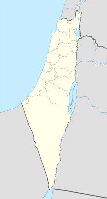 Bayt Jibrin is located in Mandatory Palestine