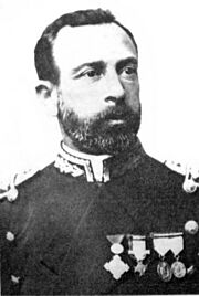 Martin Rivadavia