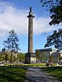 Melville Column, St. Andrew Square - geograph.org.uk - 1516799