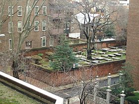 Mikveh Israel Cemetery