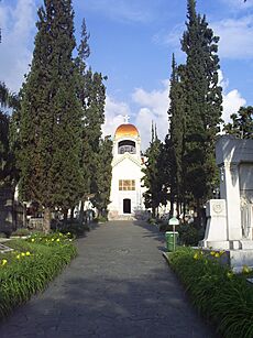 Museo Cementerio San Pedro(1)-Medellin