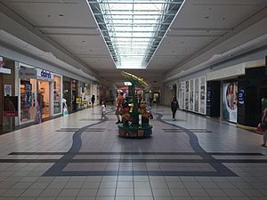 Neshaminy Mall Boscov's wing