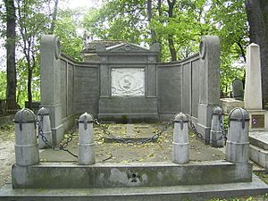 Ney grave