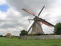 Nieuw Lekkerland Kleine Molen 6381