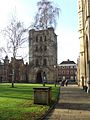 Norman tower - geograph.org.uk - 639143