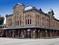 Old Stafford Opera House -- Columbus, Texas