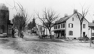 Oldwick, New Jersey (1900)