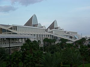 Orange County Convention Center