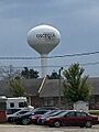 Osceola water tower