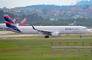 PT-XPB (LATAM Airlines Brasil)