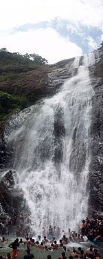 Palaruvi Falls