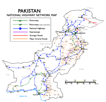 Pakistan Nationalhighways