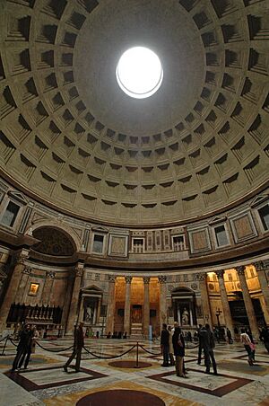 Pantheon, Rome 2