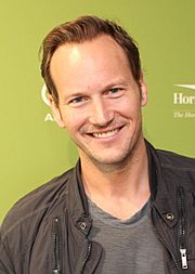 Patrick Wilson 2014