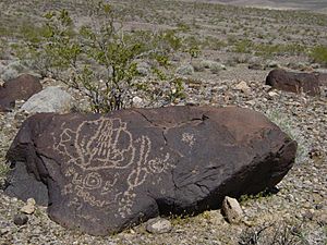 Petroglyphs2-above Mesquite Springs-800px