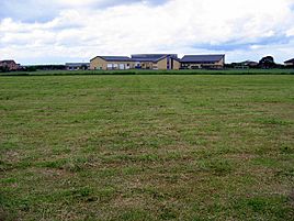 Proposed site for Romano Park - BMX Race track and Skate Park - geograph.org.uk - 865204