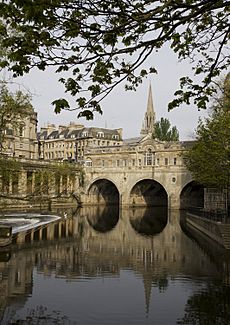 Pulteney Bridge, Bath 2