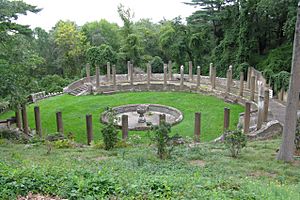 Rose Garden, Castle Hill, Ipswich MA