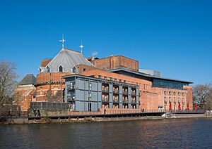 Royal Shakespeare Theatre south