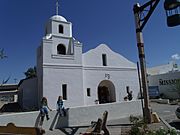 SD-Old Adobe Mission 1933