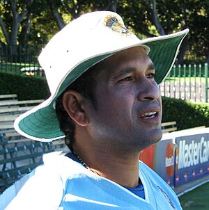 Sachin Tendulkar cropped