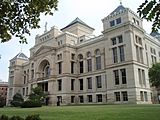 Sedgwick county kansas courthouse 2009