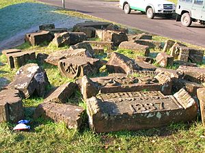 Spier's Stones at Garnock