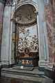 St Agnese in Agone Rome interior 05